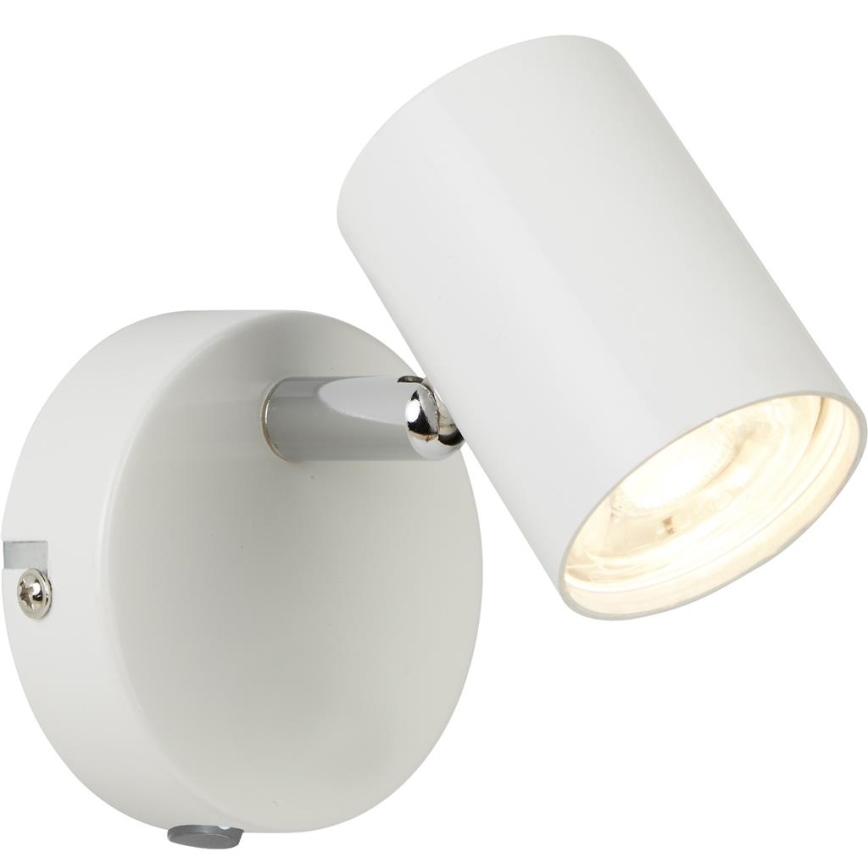 Searchlight - LED sieninis taškinis šviestuvas ROLLO LED/4W/230V baltas