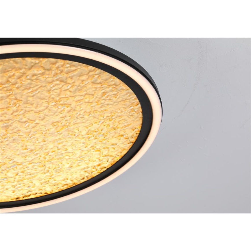 Searchlight - LED lubinis šviestuvas LUNA LED/32W/230V skersmuo 39,5 cm