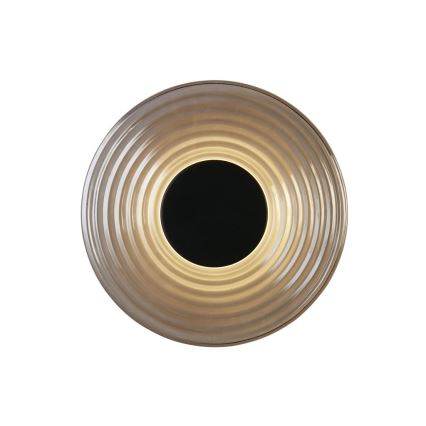 Searchlight - dimeriuojamas LED sieninis šviestuvas CLEO LED/9,4W/230V dūminis