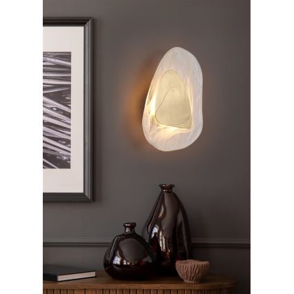 Searchlight - LED sieninis šviestuvas DESTINY LED/8W/230V baltas