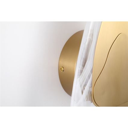 Searchlight - LED sieninis šviestuvas DESTINY LED/8W/230V baltas