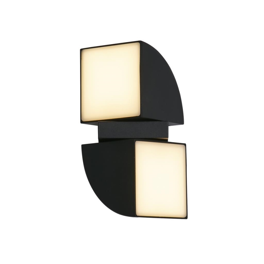 Searchlight - LED lauko sieninis šviestuvas DAKOTA 2xLED/4W/230V IP44
