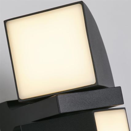 Searchlight - LED lauko sieninis šviestuvas DAKOTA 2xLED/4W/230V IP44