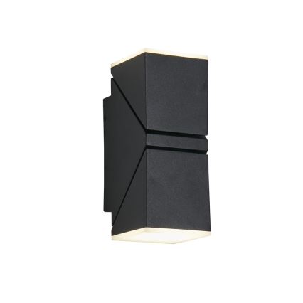 Searchlight - LED lauko sieninis šviestuvas MONTANA 2xLED/6W/230V IP44