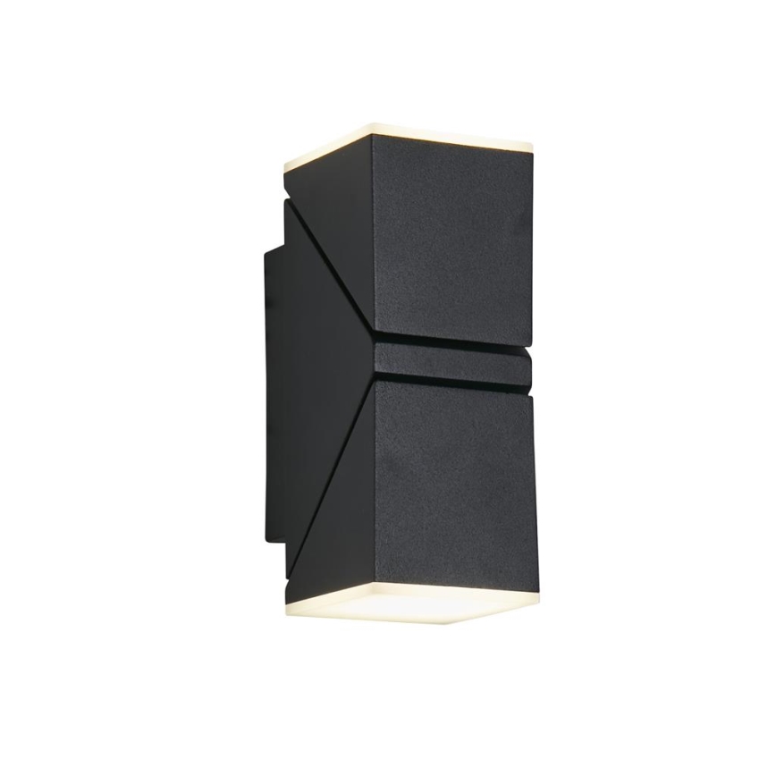 Searchlight - LED lauko sieninis šviestuvas MONTANA 2xLED/6W/230V IP44