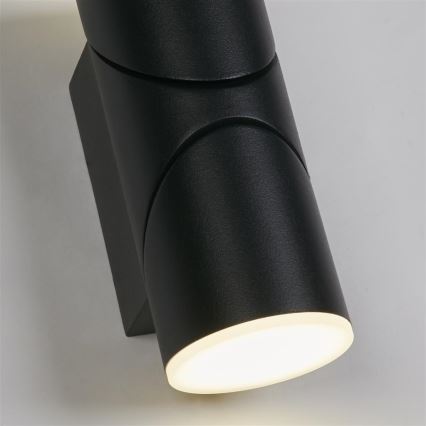 Searchlight - lauko sieninis LED šviestuvas SOHO 2xLED/6W/230V IP44