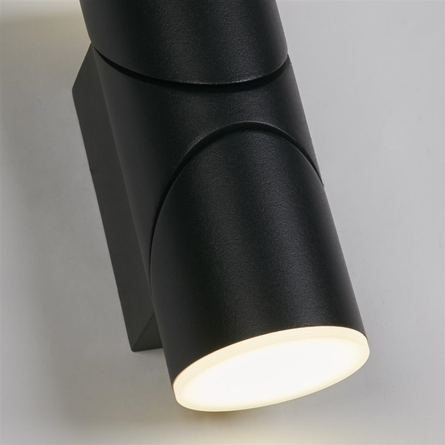 Searchlight - lauko sieninis LED šviestuvas SOHO 2xLED/6W/230V IP44