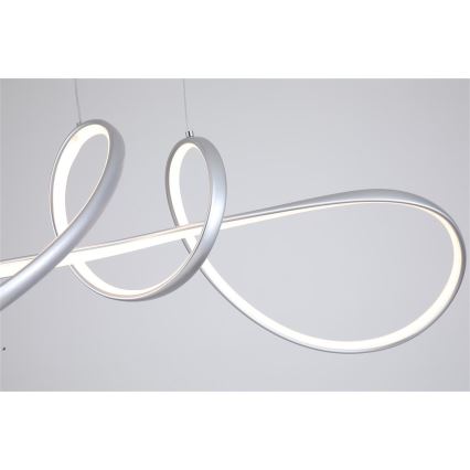 Searchlight - LED dimeriuojamas pakabinamas šviestuvas ant troselio MAISIE LED/41W/230V