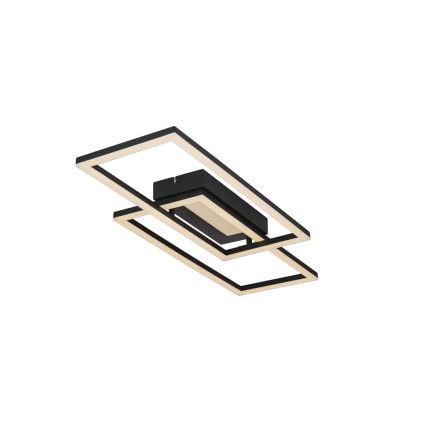 Searchlight - LED Reguliuojamas lubinis šviestuvas OVALOID LED/40W/230V 3000K 30x75 cm