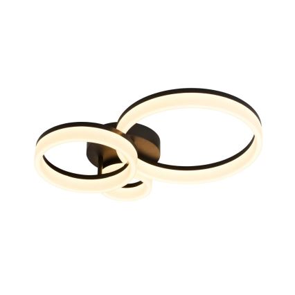 Searchlight - LED Dimeriuojamas lubinis šviestuvas TRIPLE LED/25W/230V