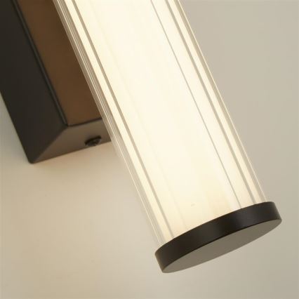 Searchlight - LED sieninis šviestuvas CLAMP LED/7W/230V