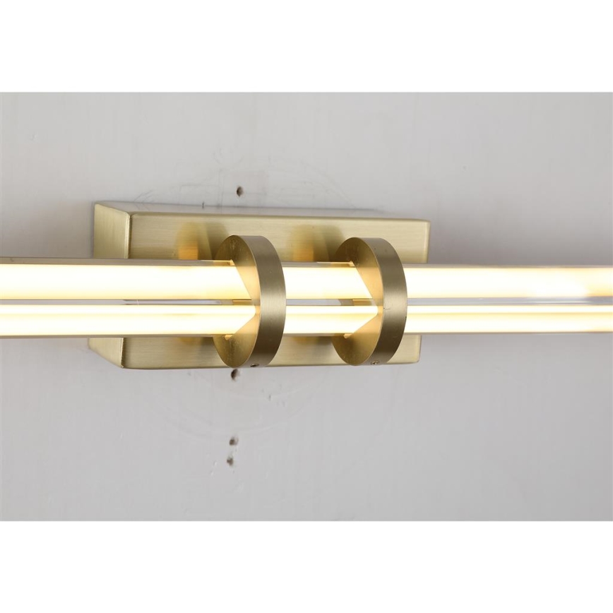 Searchlight  - LED vonios veidrodžio apšvietimas PARMA LED/10W/230V IP44