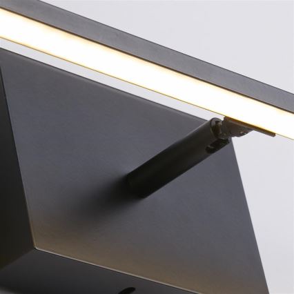 Searchlight - LED paveikslų šviestuvas AMALFI LED/10W/230V
