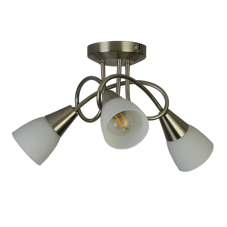 Searchlight - Ant lubų montuojama liustra 3xE14/7W/230V