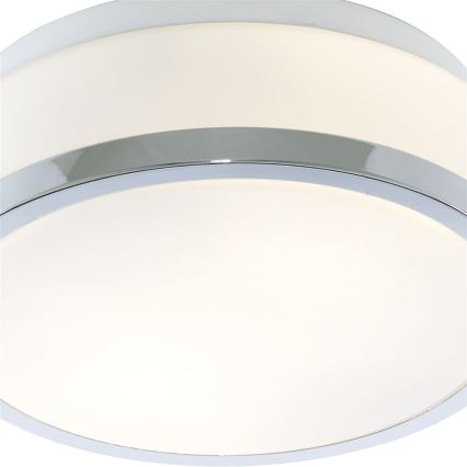 Searchlight - Vonios kambario lubinis šviestuvas DISC 2xE27/60W/230V IP44