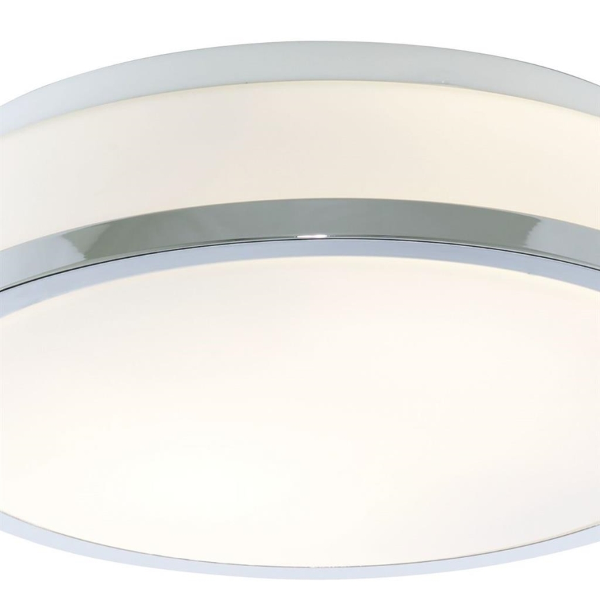 Searchlight - Lubinis vonios šviestuvas DISC 2xE27/60W/230V IP44