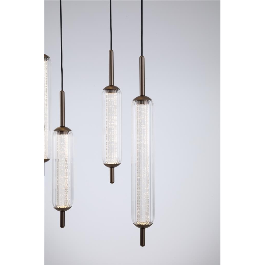 Searchlight - Dimeriuojamas LED pakabinamas šviestuvas ant laido CATTAIL LED/33W/230V