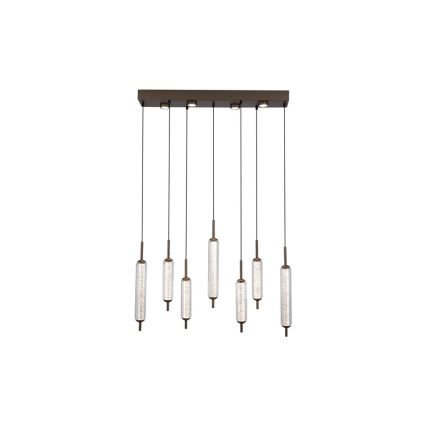 Searchlight - Dimeriuojamas LED pakabinamas šviestuvas ant laido CATTAIL LED/33W/230V