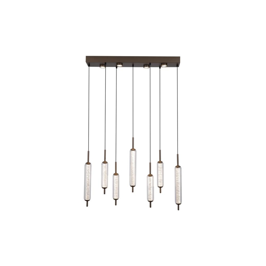 Searchlight - Dimeriuojamas LED pakabinamas šviestuvas ant laido CATTAIL LED/33W/230V