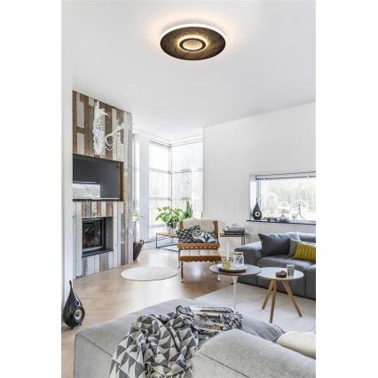 Searchlight - dimeriuojamas LED lubinis šviestuvas LUMADISC LED/20W/230V skersmuo 41 cm