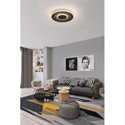 Searchlight - reguliuojamas LED lubinis šviestuvas LUMADISC LED/20W/230V, skersmuo 41 cm
