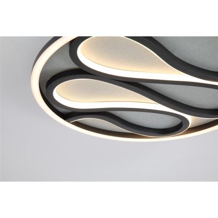 Searchlight - Dimeriuojamas lubinis šviestuvas ZENDISC LED/20W/230V 3000K skersmuo 39 cm