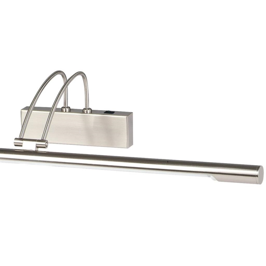 Searchlight - LED paveiklo šviestuvas LED/14W/230V matinis chromas