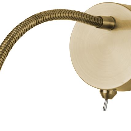 Searchlight - sieninis LED taškinis šviestuvas FLEXY LED/0,8W/230V