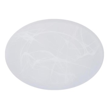 Searchlight - Dimeriuojamas LED lubų šviestuvas CLOUDS LED/24W/230V 2700/3200/4000K skersmuo 38,5 cm