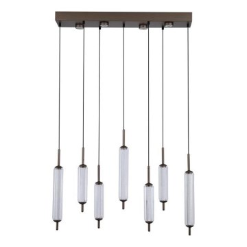 Searchlight - Dimeriuojamas LED pakabinamas šviestuvas ant laido CATTAIL LED/33W/230V