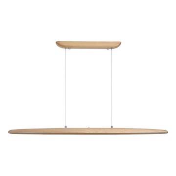 Searchlight - dimeriuojamas LED pakabinamas šviestuvas ant laido KENZIE LED/29W/230V 2700/3000/4000K