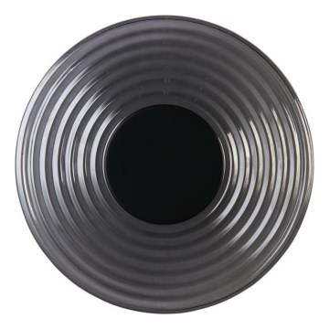 Searchlight - dimeriuojamas LED sieninis šviestuvas CLEO LED/9,4W/230V dūminis