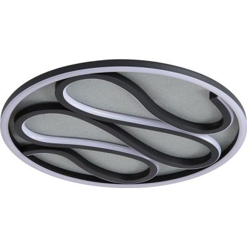 Searchlight - Dimeriuojamas lubinis šviestuvas ZENDISC LED/20W/230V 3000K skersmuo 39 cm