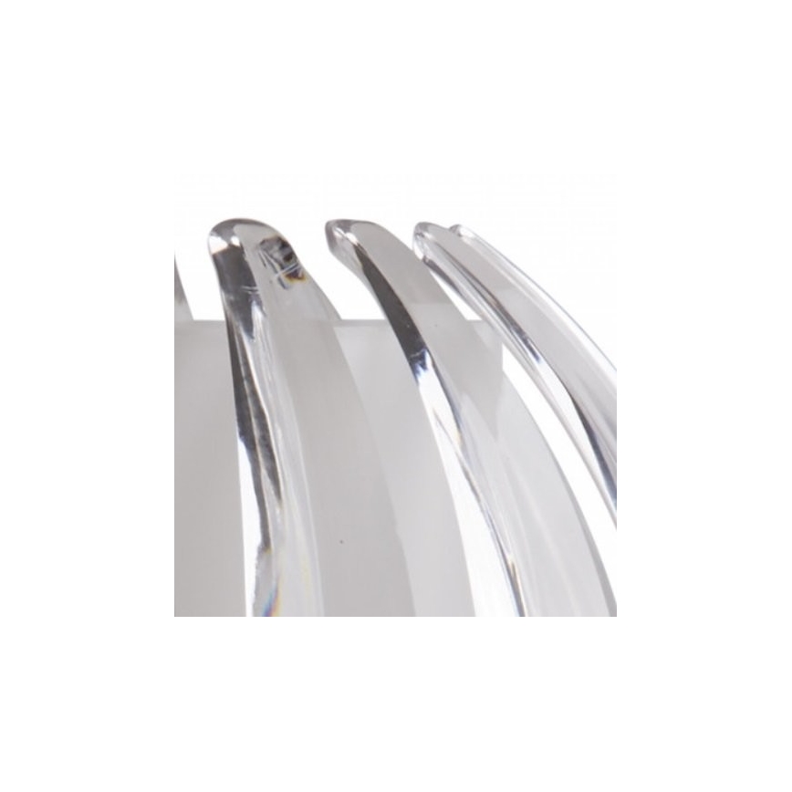 Searchlight - Reguliuojama jutiklinė stalinė lempa CLAW 1xG9/33W/230V