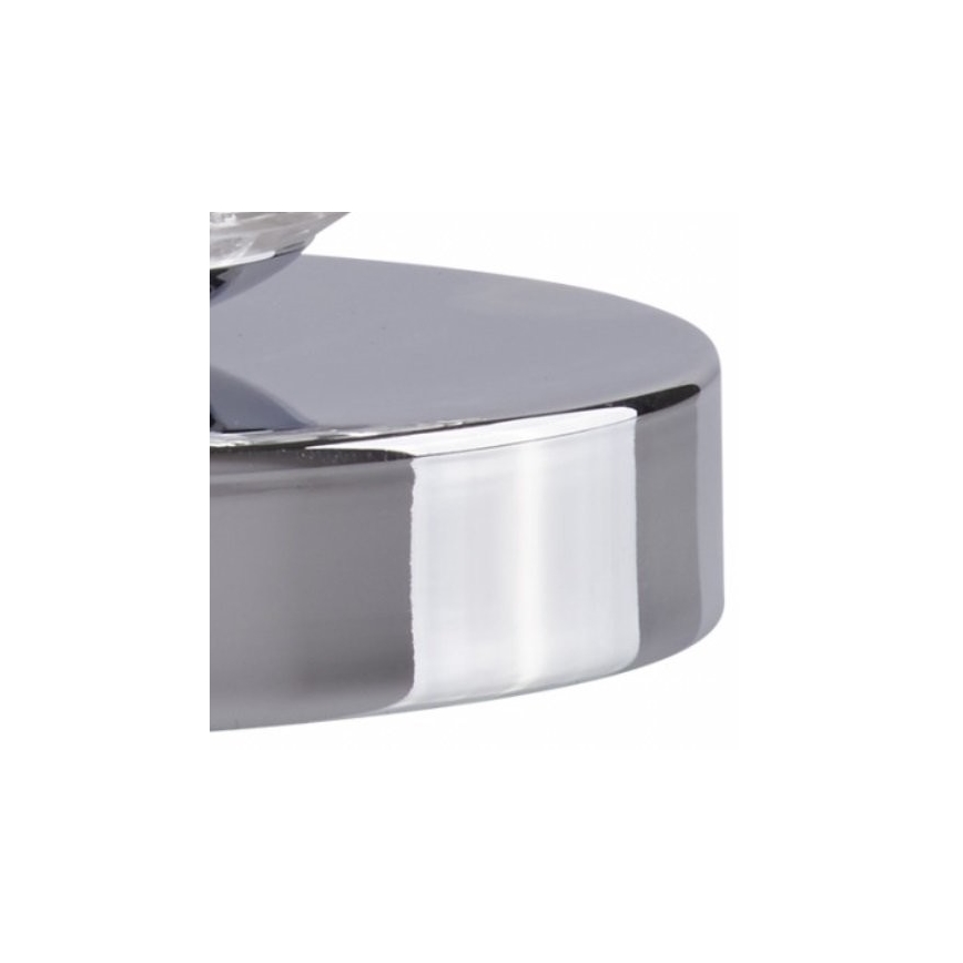 Searchlight - Reguliuojama jutiklinė stalinė lempa CLAW 1xG9/33W/230V