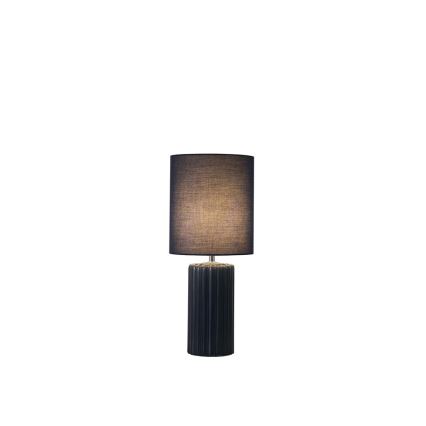 Searchlight - Stalinė lempa GROOVE 1xE14/60W/230V mėlyna