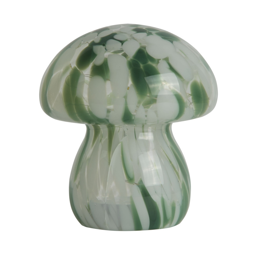 Searchlight - LED stalinė lempa AMELIA LED/0,2W/230V žalia