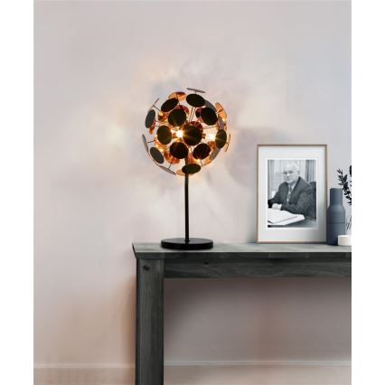 Searchlight  - Stalinis šviestuvas DISCUS 1xE14/60W/230V