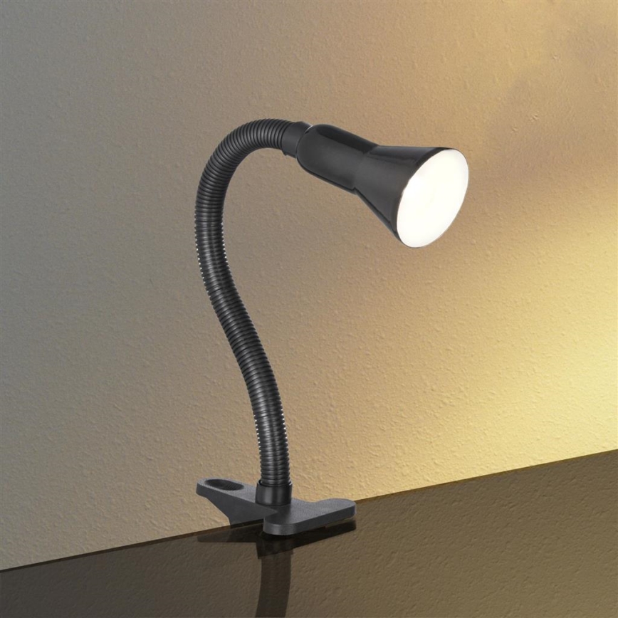 Searchlight - Lankstus Stalinis šviestuvas DESK 1xE14/40W/230V