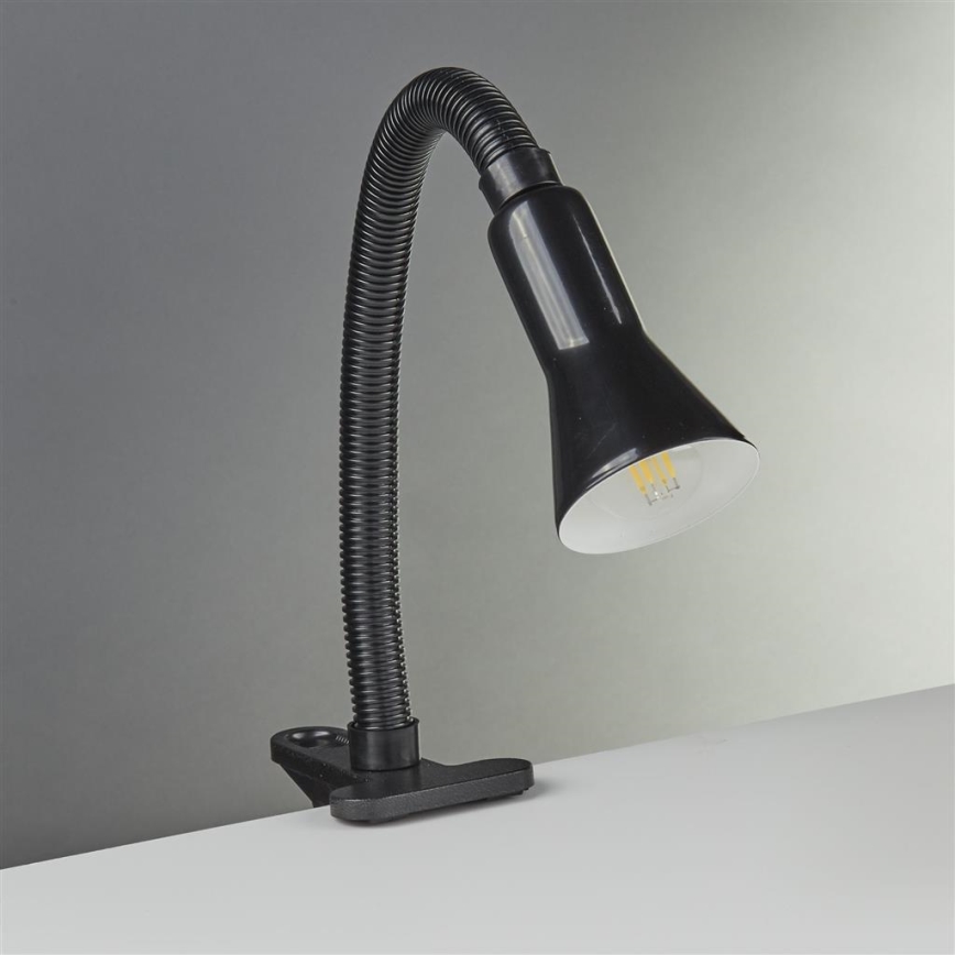 Searchlight - Lankstus Stalinis šviestuvas DESK 1xE14/40W/230V