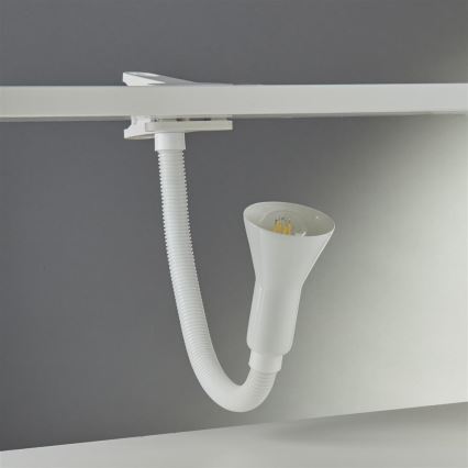 Searchlight - Lankstus Stalinis šviestuvas DESK 1xE14/7W/230V