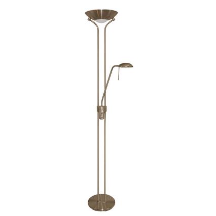 Searchlight - Pritemdomas toršeras MOTHILD 1xR7s/14W+1xG9/8W/230V