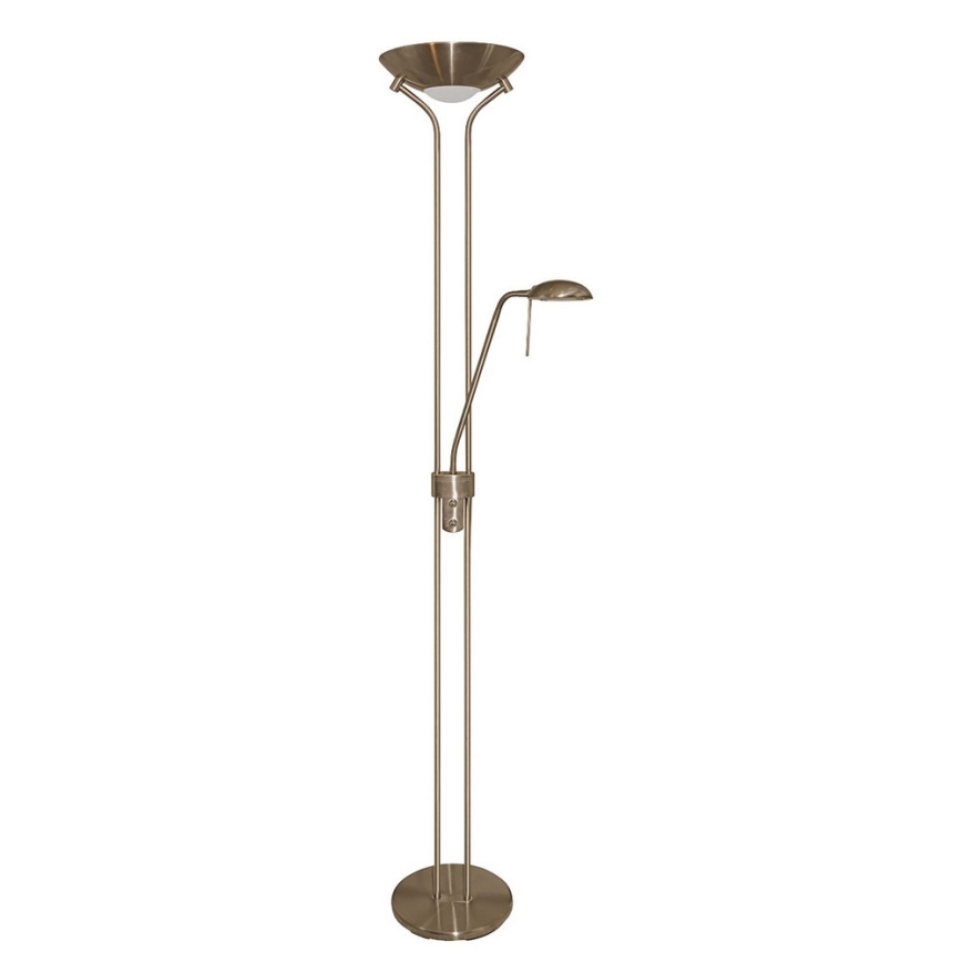 Searchlight - Pritemdomas toršeras MOTHILD 1xR7s/14W+1xG9/8W/230V
