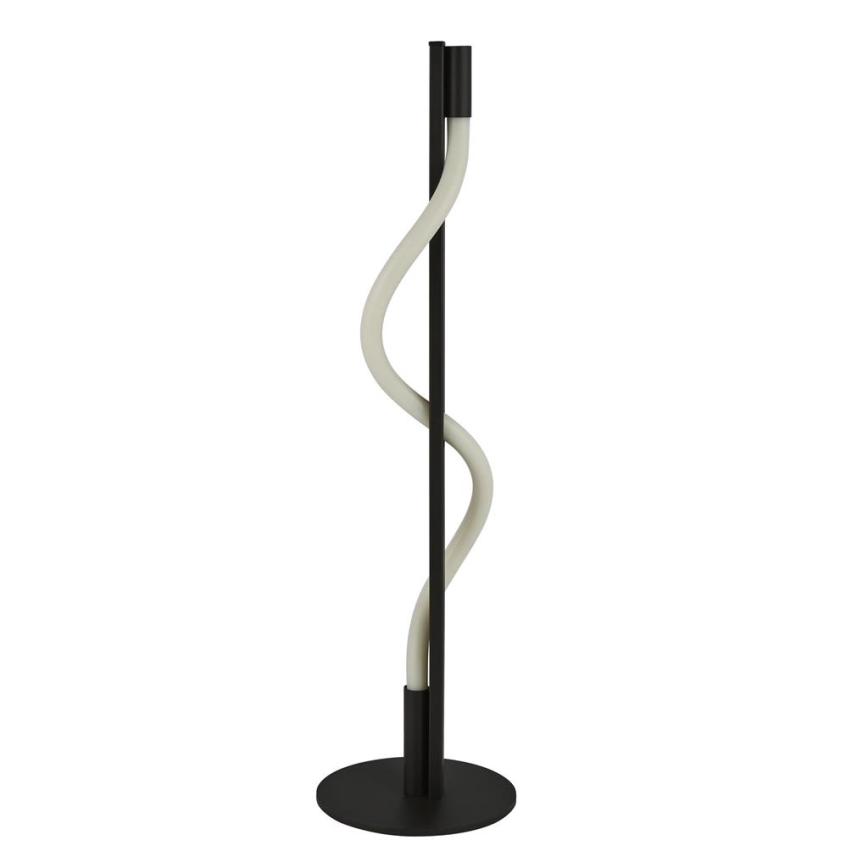 Searchlight - LED Reguliuojama stalinė lempa MARILYN LED/8W/230V juoda
