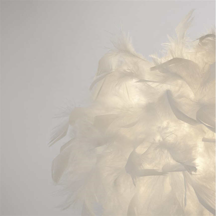 Searchlight - Stalinė lempa HATTIE 1xE14/60W/230V