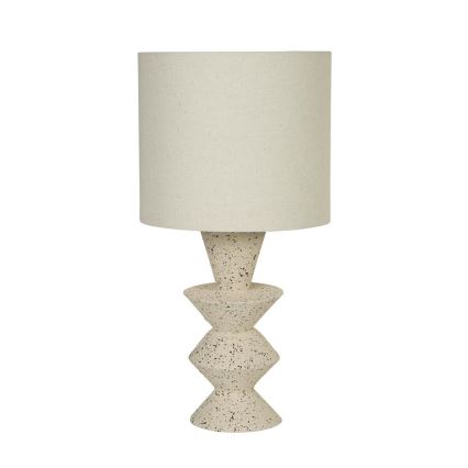 Searchlight - Stalinė lempa MALACCA 1xE27/60W/230V