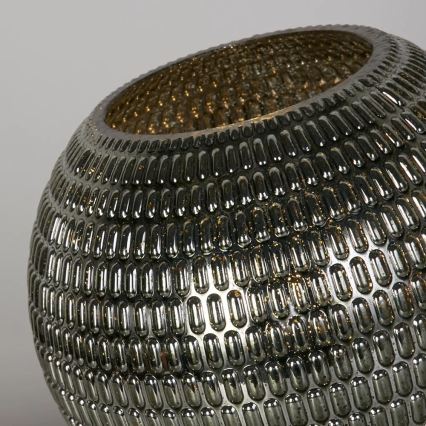 Searchlight - LED stalinis šviestuvas MILA LED/0,6W/3xAAA žalias