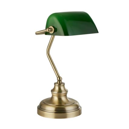 Searchlight - Stalinis šviestuvas BANK 1xE14/7W/230V