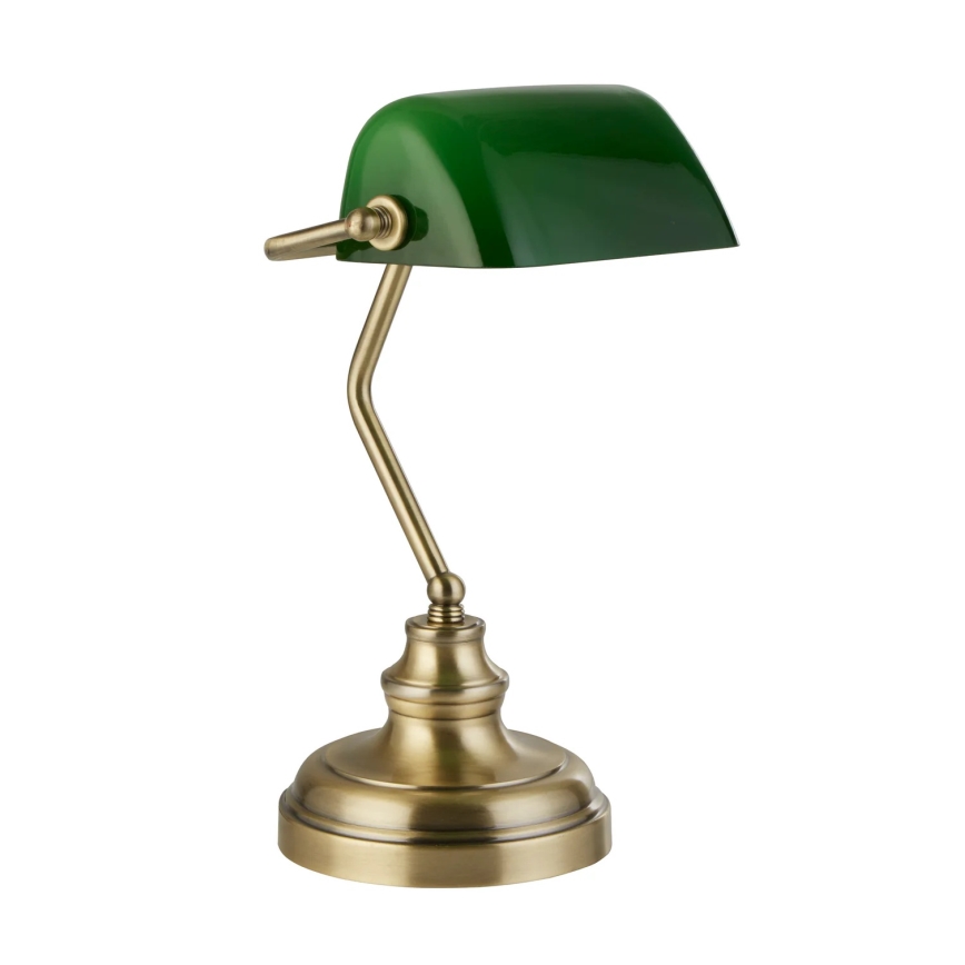 Searchlight - Stalinis šviestuvas BANK 1xE14/7W/230V