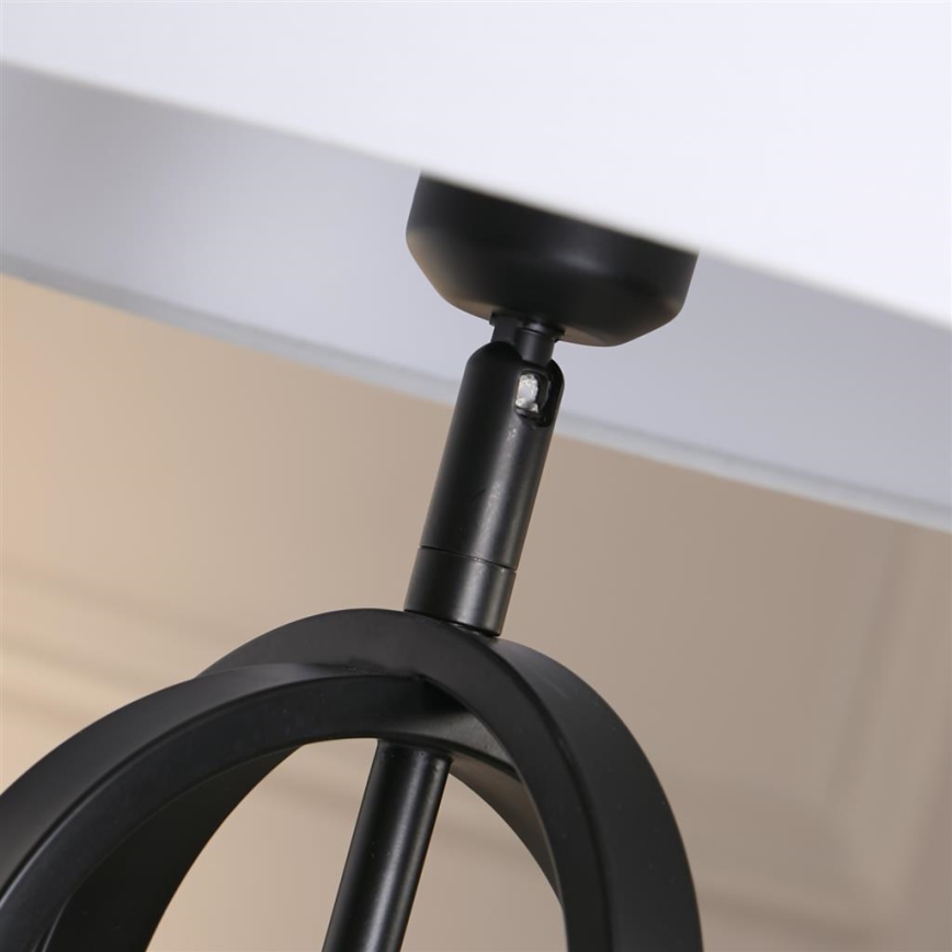 Searchlight - Stalinė lempa CHIC 1xE27/60W/230V balta